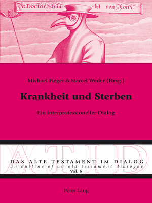 cover image of Krankheit und Sterben
